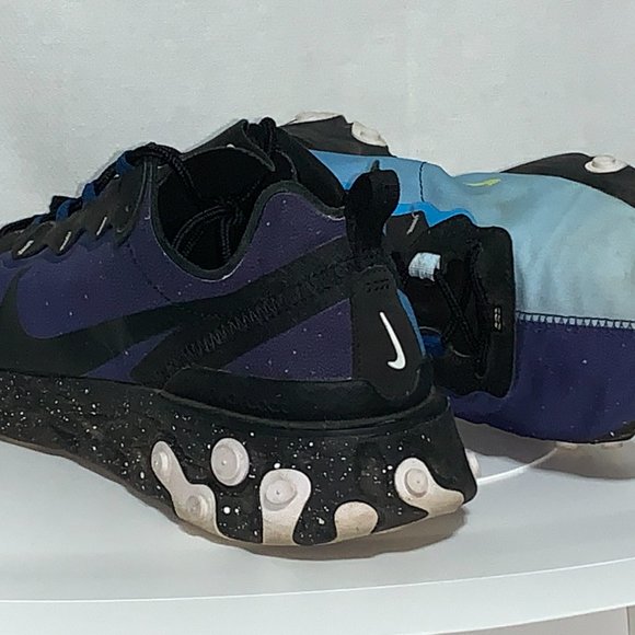 Size 10- 🔥 Nike React Element 55 Equinox, Day & Night 🔥 - Picture 9 of 13